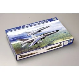 F-105D ''Thunderchief'', 1/72 - Trumpeter 01617 2
