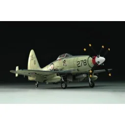 Westland Wyvern S.4, 1/72 - Trumpeter 01619 2
