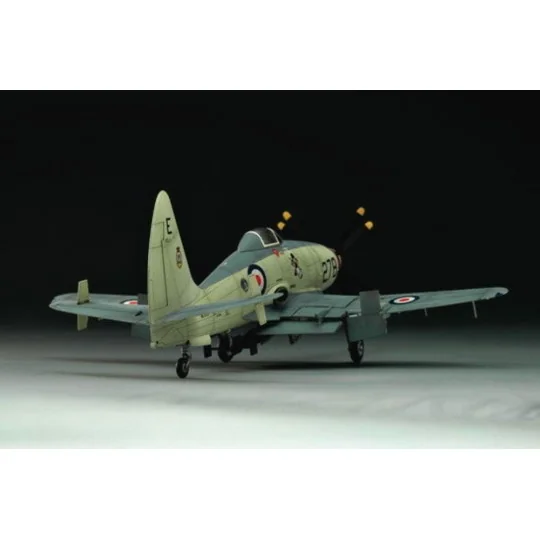 Westland Wyvern S.4, 1/72 - Trumpeter 01619