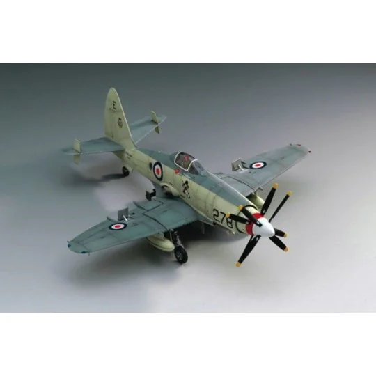 Westland Wyvern S.4, 1/72 - Trumpeter 01619