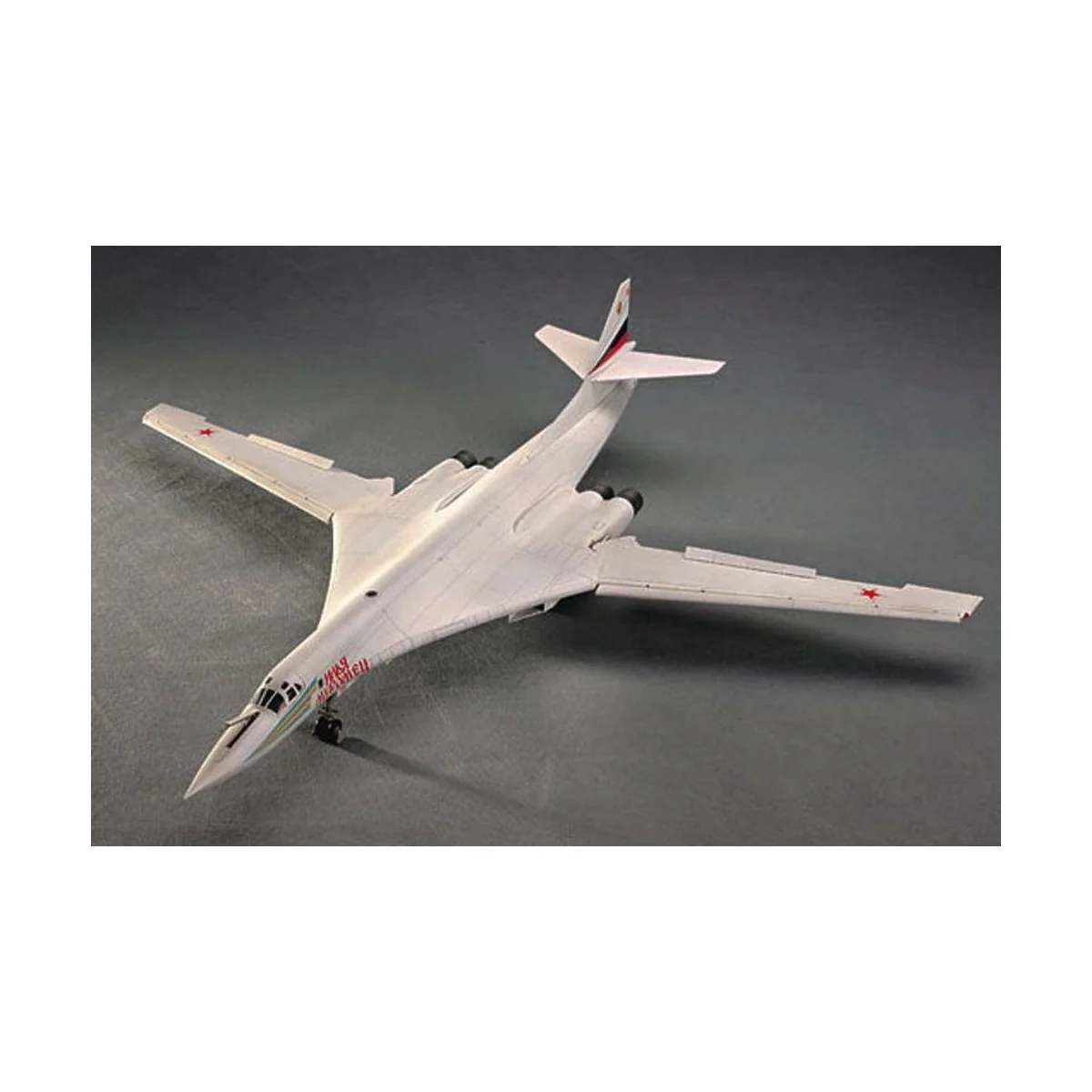 TU-160 Blackjack Bomber, 1/72 - Trumpeter 01620