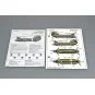 CH47A Chinook, 1/72 - Trumpeter 01621