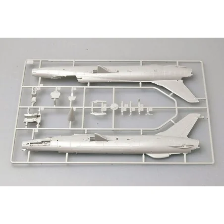 F-105D ''Thunderchief'', 1/72 - Trumpeter 01617