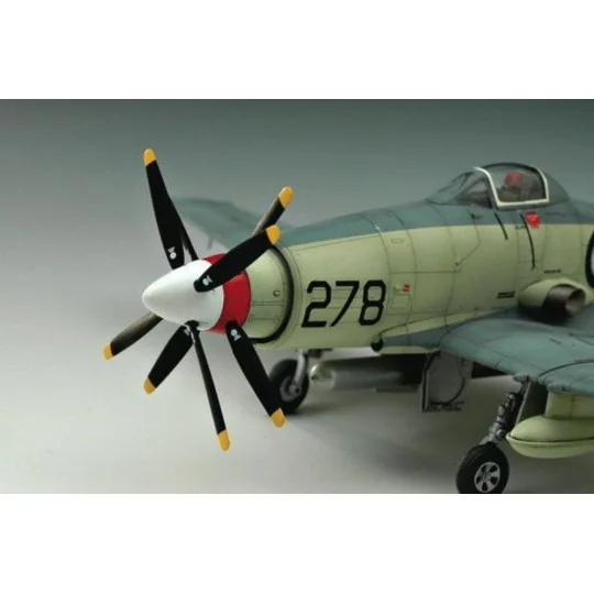Westland Wyvern S.4, 1/72 - Trumpeter 01619