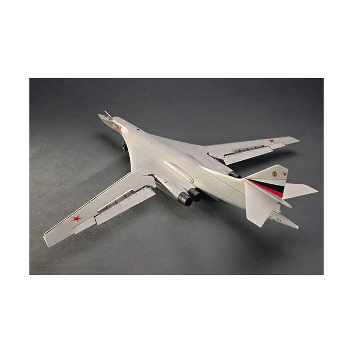 TU-160 Blackjack Bomber, 1/72 - Trumpeter 01620