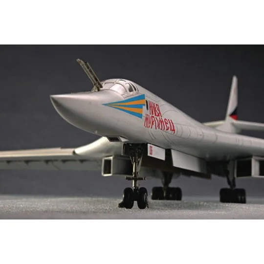 TU-160 Blackjack Bomber, 1/72 - Trumpeter 01620