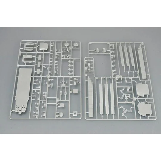 CH47A Chinook, 1/72 - Trumpeter 01621