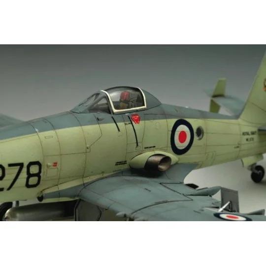 Westland Wyvern S.4, 1/72 - Trumpeter 01619