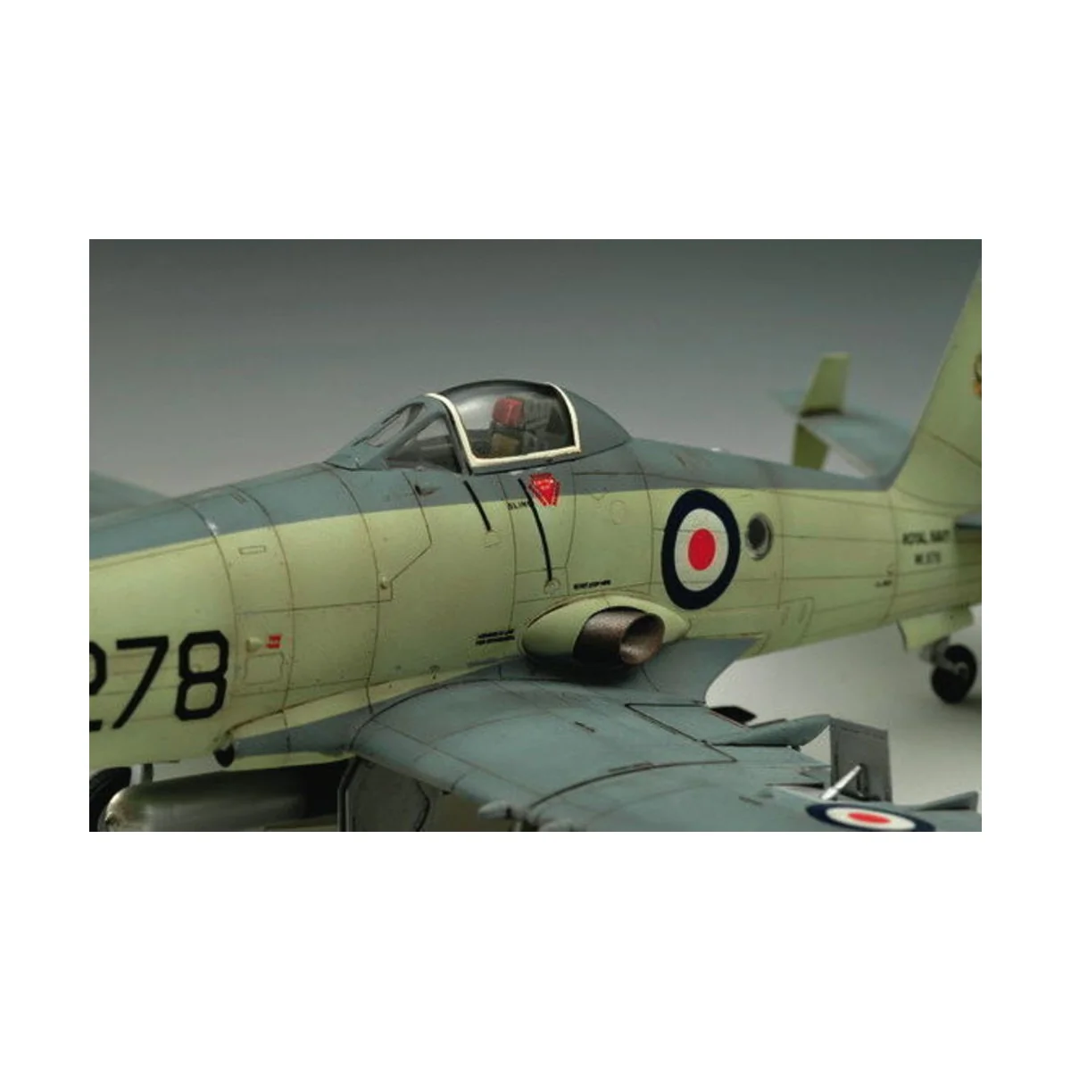 Westland Wyvern S.4, 1/72 - Trumpeter 01619