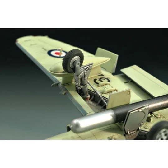 Westland Wyvern S.4, 1/72 - Trumpeter 01619