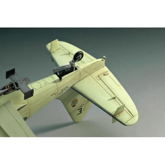 Westland Wyvern S.4, 1/72 - Trumpeter 01619