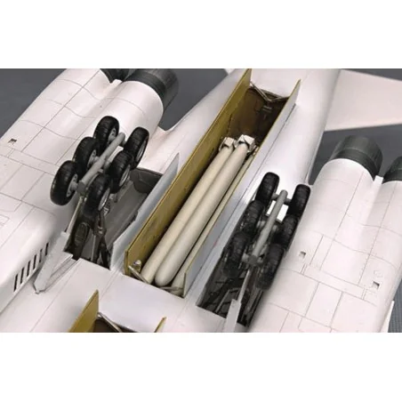 TU-160 Blackjack Bomber, 1/72 - Trumpeter 01620
