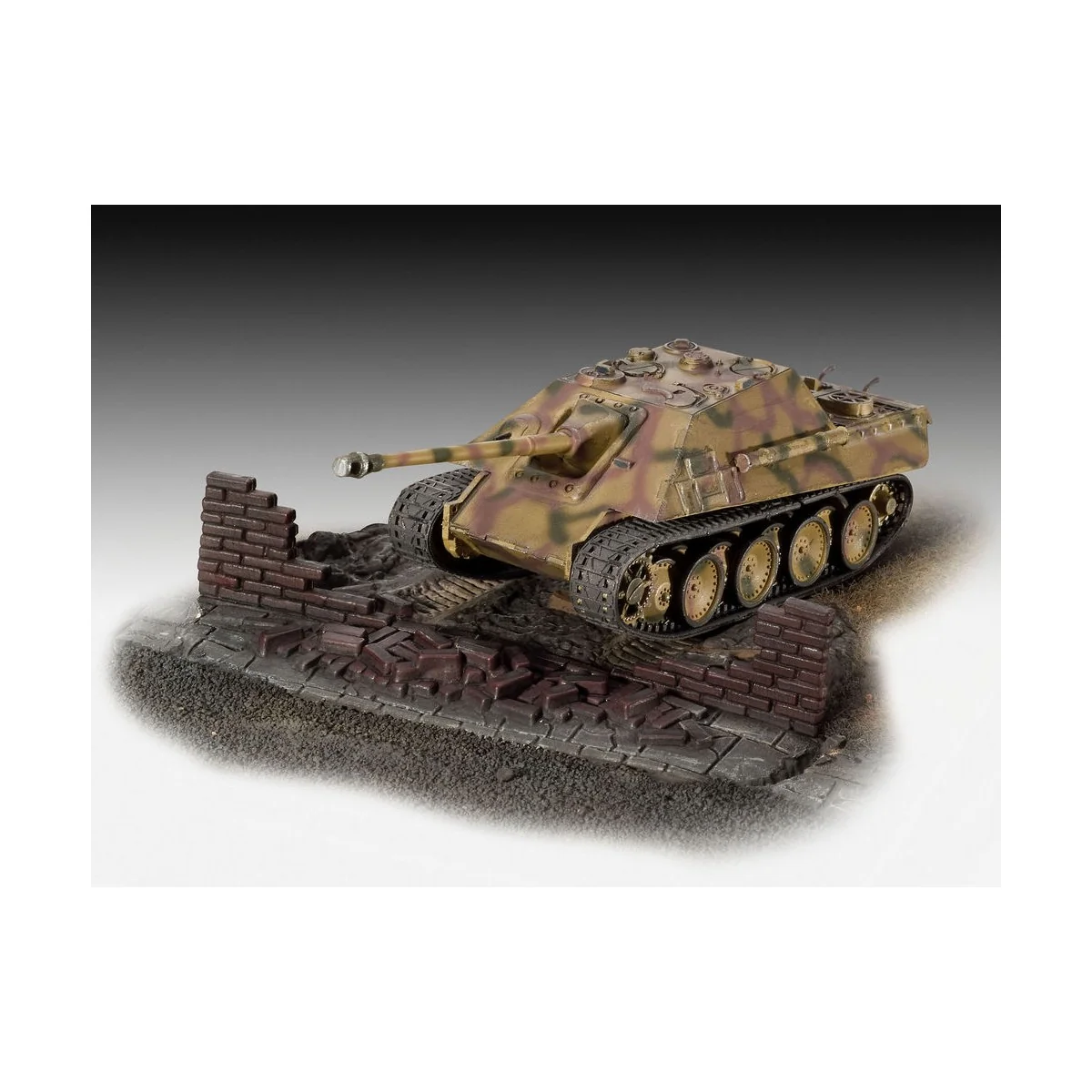Sd.Kfz.173 Jagdpanther, 1/76 - Revell 03232