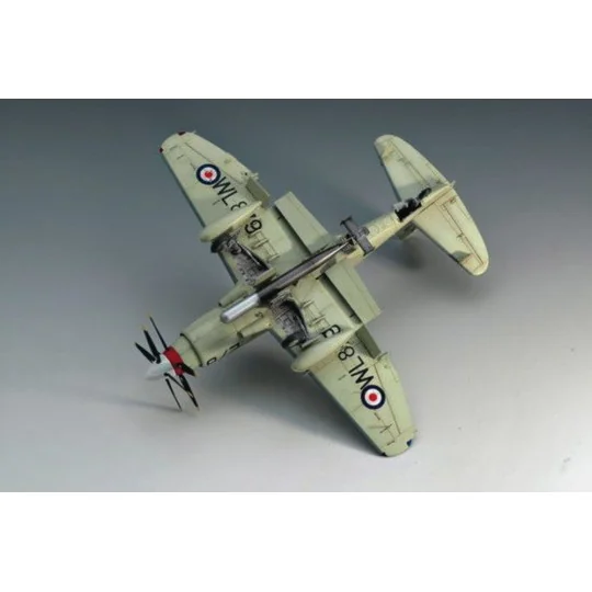 Westland Wyvern S.4, 1/72 - Trumpeter 01619