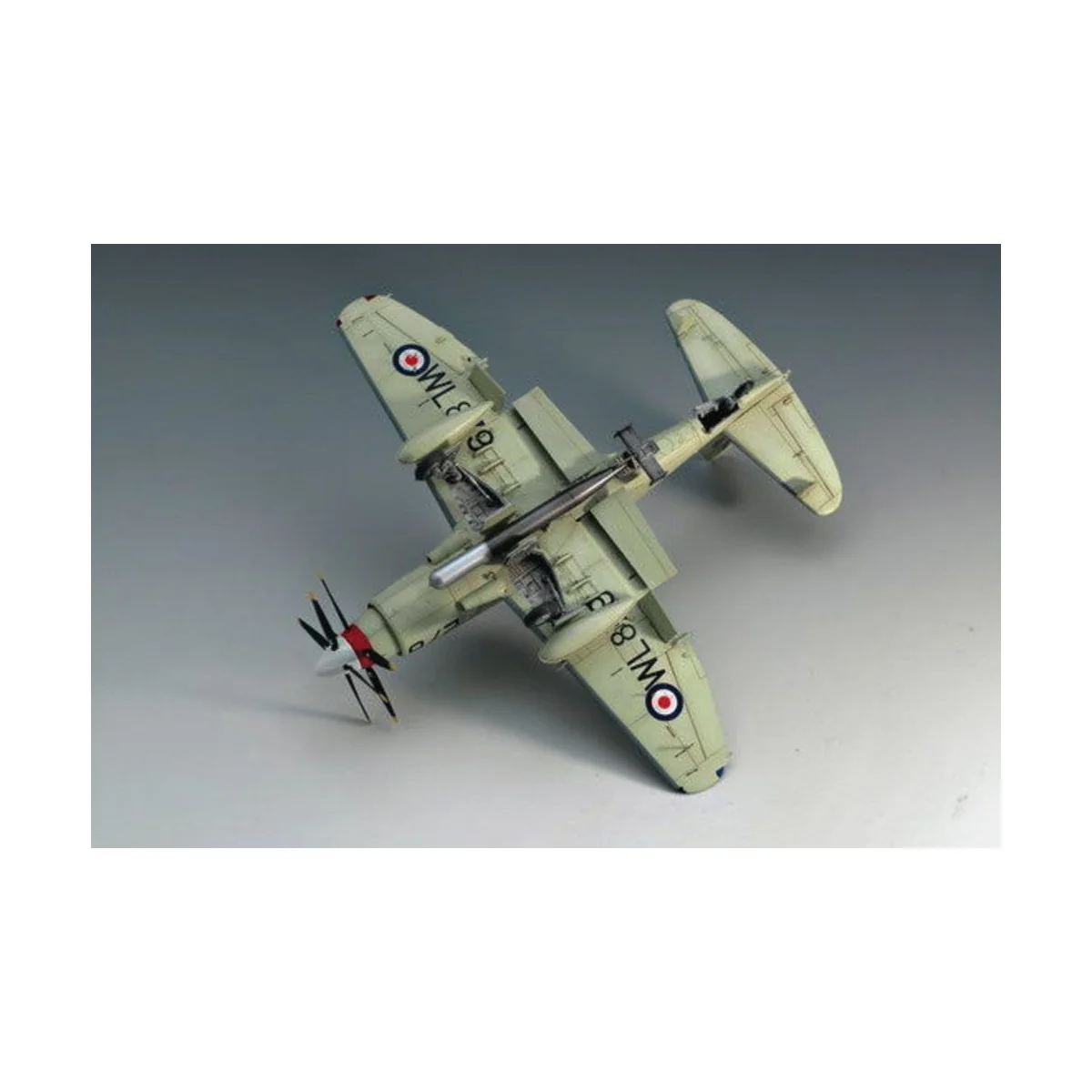 Westland Wyvern S.4, 1/72 - Trumpeter 01619