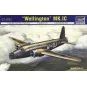 ''Wellington'' Mk.1C, 1/72 - Trumpeter 01626