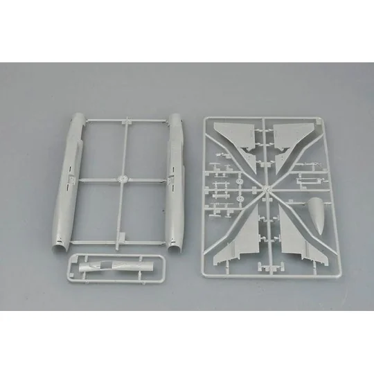 Su-15 TM Flagon-F, 1/72 - Trumpeter 01623