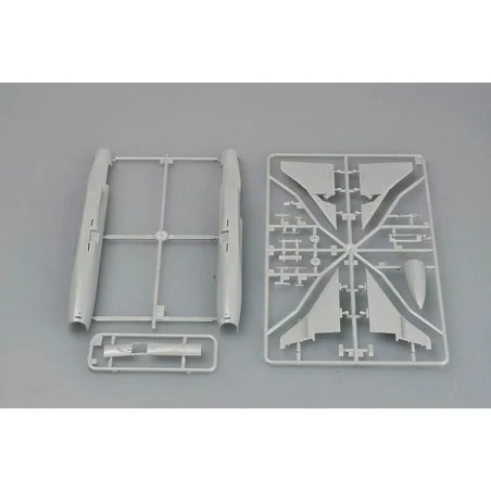 Su-15 TM Flagon-F, 1/72 - Trumpeter 01623