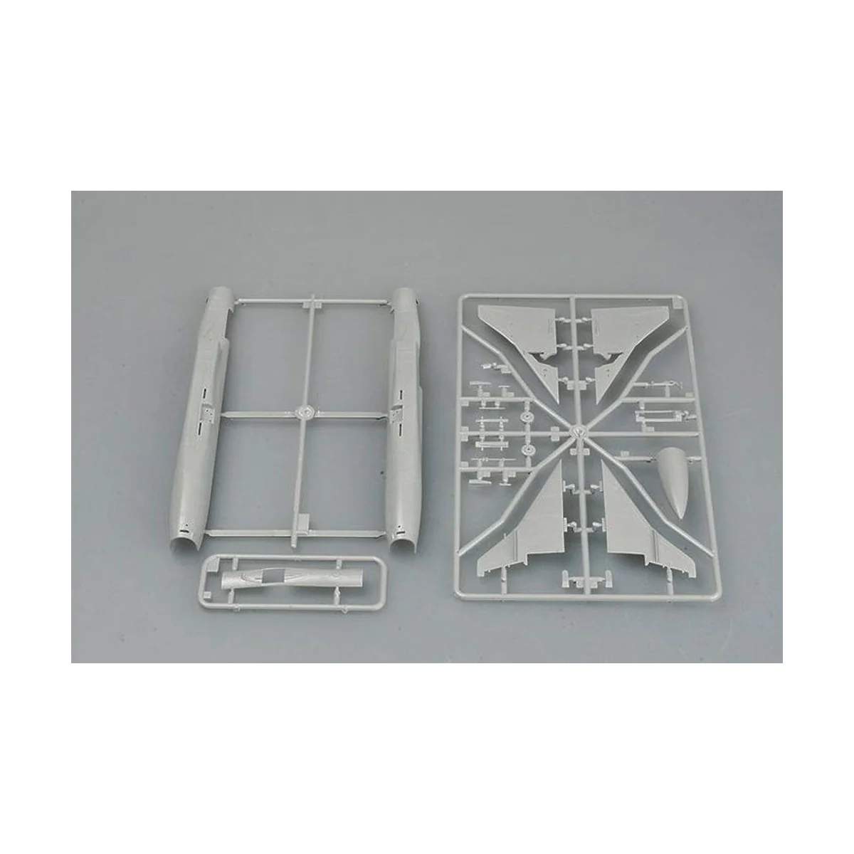 Su-15 TM Flagon-F, 1/72 - Trumpeter 01623