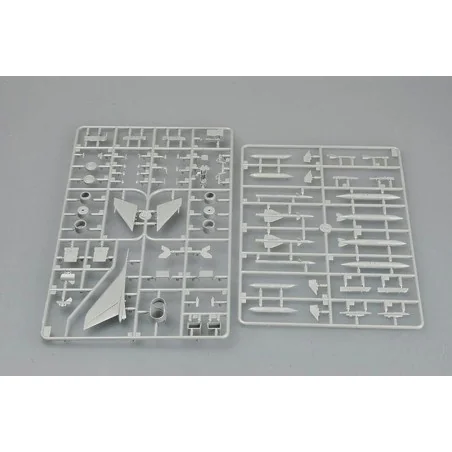 Su-15 TM Flagon-F, 1/72 - Trumpeter 01623