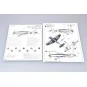 Hawker ''Sea Fury'' FB.11, 1/72 - Trumpeter 01631