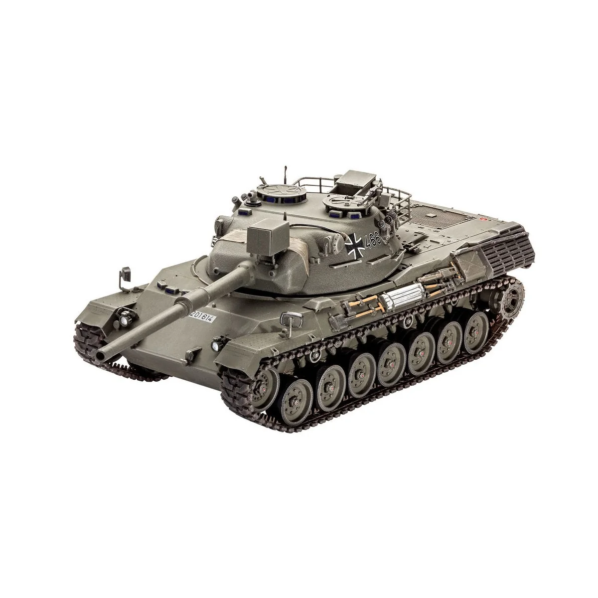 LEOPARD 1 - Revell 03240