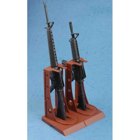 AR15/M16/M4 FAMILY-M16, 1/3 - Trumpeter 01901