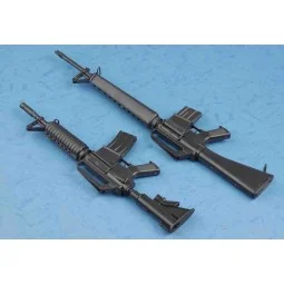 AR15/M16/M4 FAMILY-M16, 1/3 - Trumpeter 01901 2