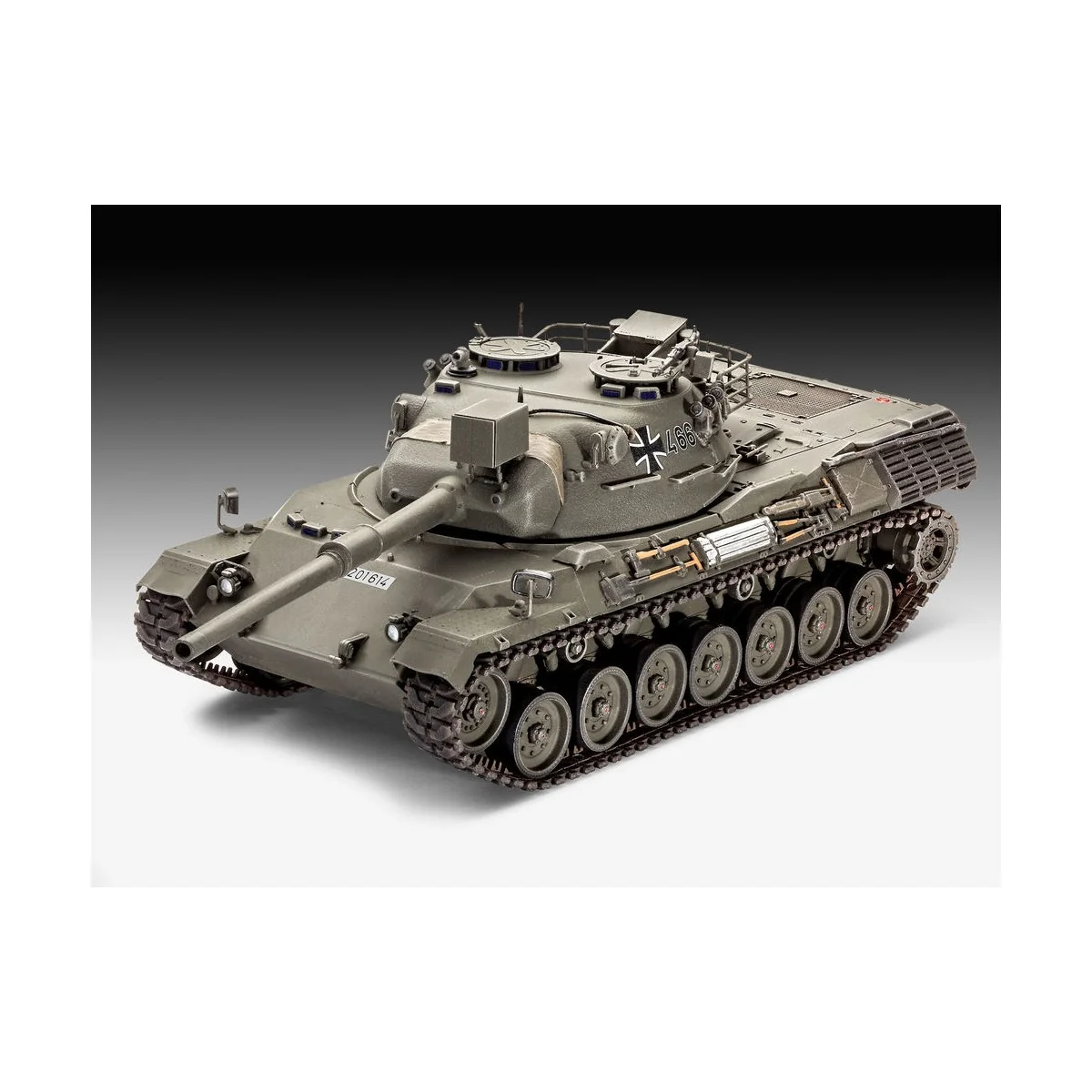 LEOPARD 1, 1/35 - Revell 03240