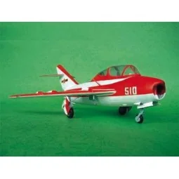 Chengdu FT-5 Trainer, 1/32 - Trumpeter 02203 2