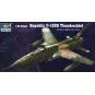 Republic F-105 D Thunderchief, 1/32 - Trumpeter 02201