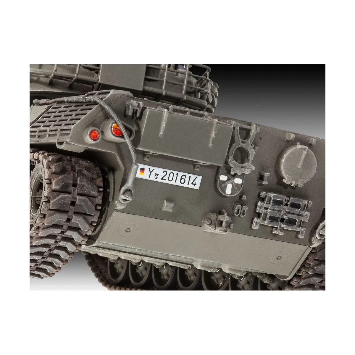 LEOPARD 1, 1/35 - Revell 03240