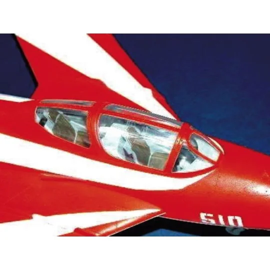 Chengdu FT-5 Trainer, 1/32 - Trumpeter 02203