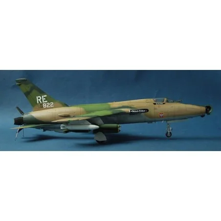 Republic F-105 D Thunderchief, 1/32 - Trumpeter 02201