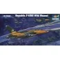 Republic F-105 G Wild Weasel, 1/32 - Trumpeter 02202