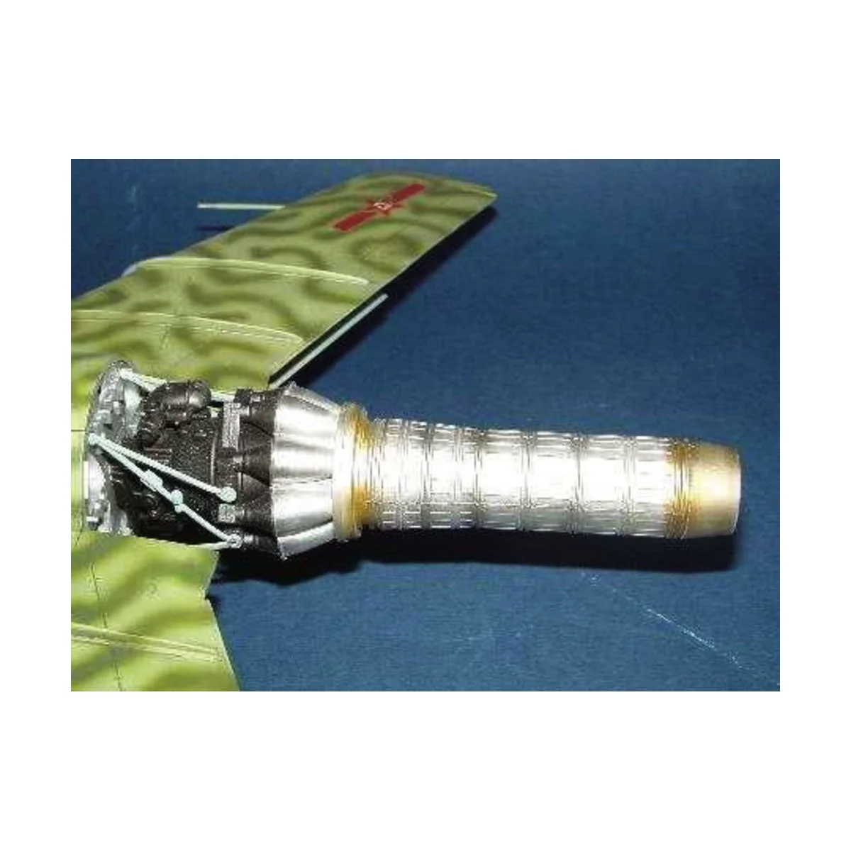 MiG-15 bis Fighter, 1/32 - Trumpeter 02204