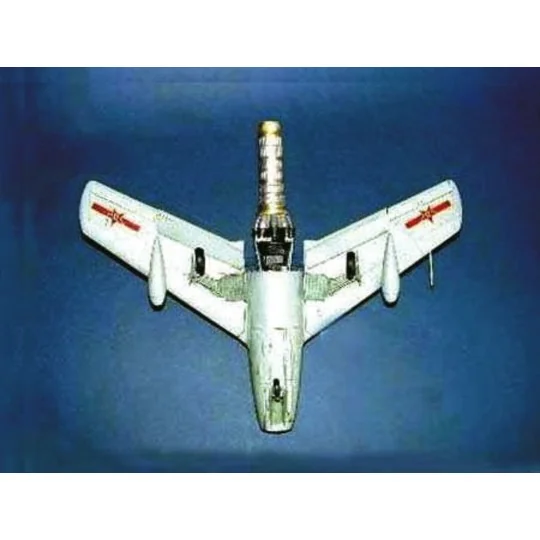 MiG-15 bis Fighter, 1/32 - Trumpeter 02204