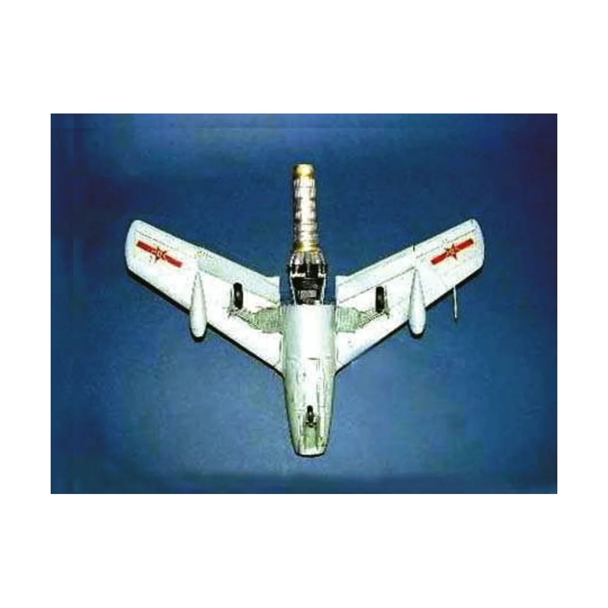 MiG-15 bis Fighter, 1/32 - Trumpeter 02204