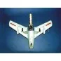 MiG-15 bis Fighter, 1/32 - Trumpeter 02204