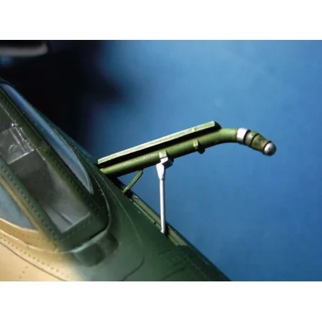 Republic F-105 D Thunderchief, 1/32 - Trumpeter 02201