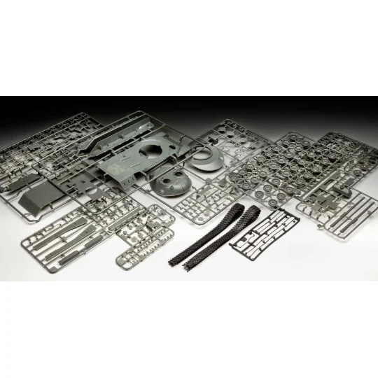 LEOPARD 1 - Revell 03240