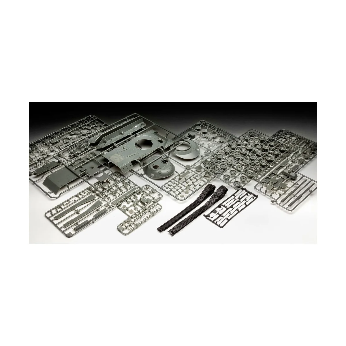 LEOPARD 1, 1/35 - Revell 03240