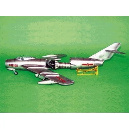 MiG-17 F Fresco, 1/32 - Trumpeter 02205