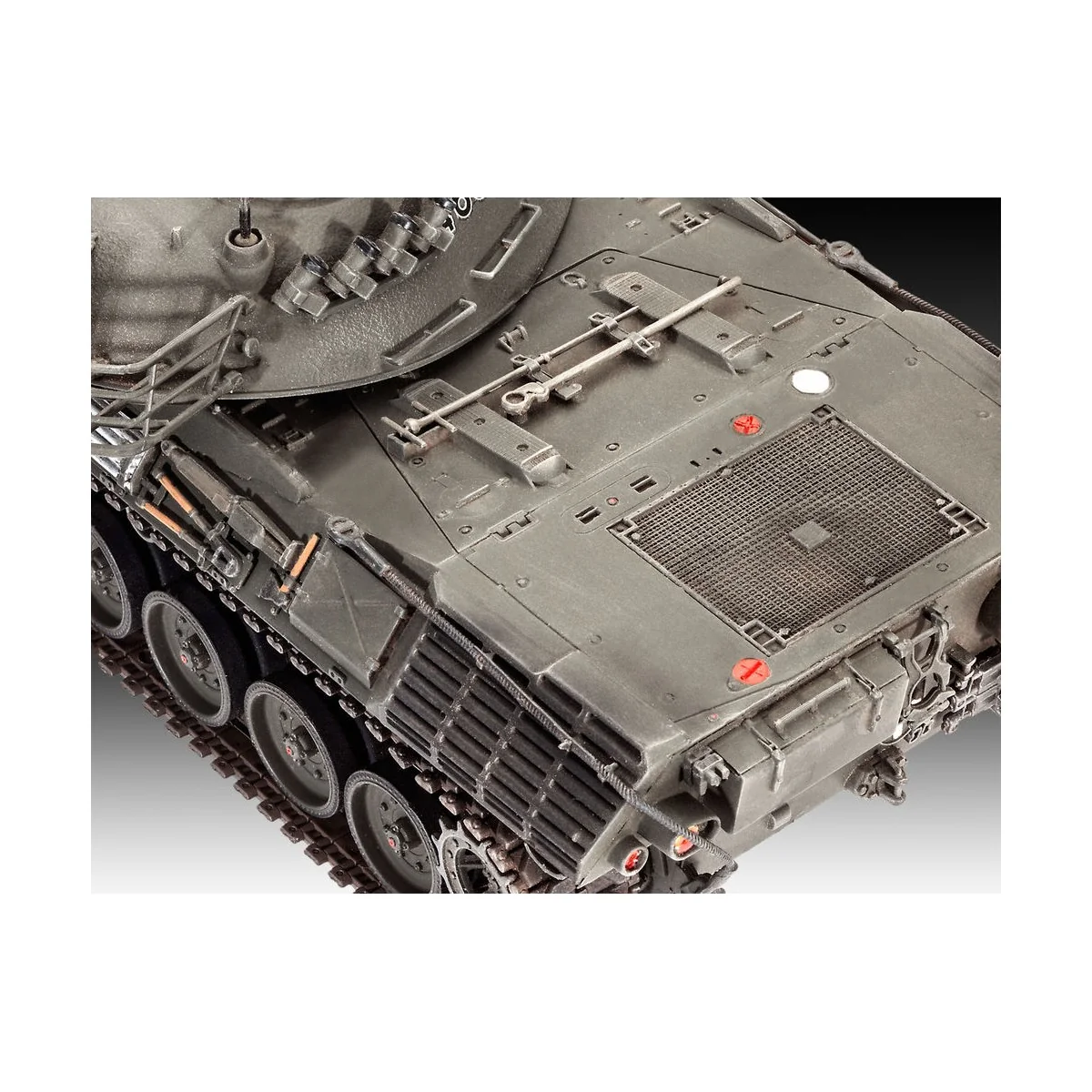 LEOPARD 1, 1/35 - Revell 03240