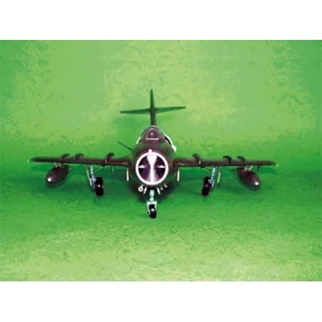 MiG-17 F Fresco, 1/32 - Trumpeter 02205