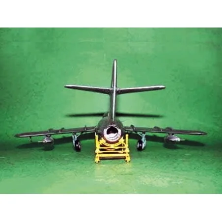 MiG-17 F Fresco, 1/32 - Trumpeter 02205