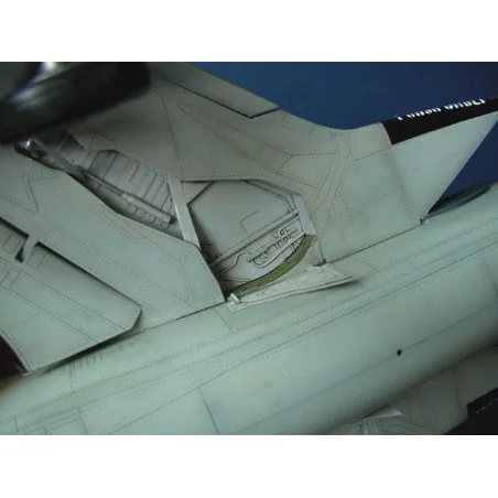 Republic F-105 D Thunderchief, 1/32 - Trumpeter 02201