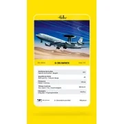 E-3B Awacs, 1/72 - Heller 80308