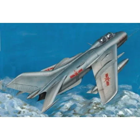Shenyang FT-6 Trainer, 1/32 - Trumpeter 02208