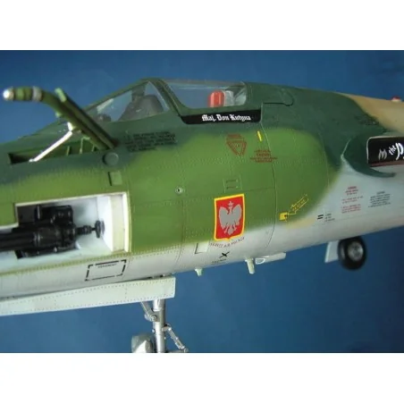 Republic F-105 D Thunderchief, 1/32 - Trumpeter 02201